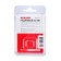REXANT neodymium magnet, 10x1 mm disk, clutch 0.5 kg, 20 pcs