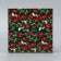 Gift Box "Bullfins", 16 x 16 x 9 cm, new year