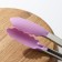 Universal forceps for the side dish "Liszt", 33 cm, color mix