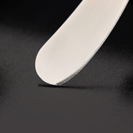 A knife for the cheese of the Dolyan "Blind", a handle from Gvei, 12.3 × 3 cm-3