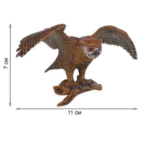 Figure "World of Wild Animals: Falcon"-3