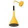 Bra "Trinik" E27 40W yellow 10x10x35-135cm