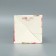 Gift folding box, packaging, “flower”, 9.5 x 32.5 x 9 cm
