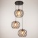 Lamp Bayerlux 2089/3bk E27 40W black