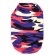 Camouflage sweatshirt, size 2xl (DS 50, Osh 44, OG 55 cm), purple