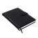 The diary is low, PVC cover, A5 format, 140 sheets in a cage, button, reptile, mix