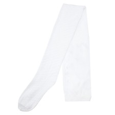 Tights for girls, height 122-134 cm