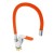 Orange/chrome