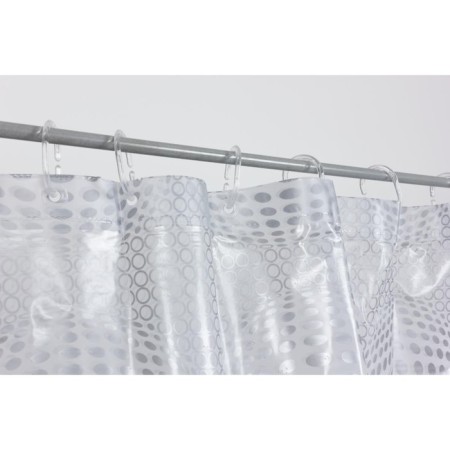 Bacchetta sfera bathroom curtains, 240 x 200 cm-5
