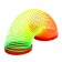 Spring - Rainbow "Cosmic mood", D = 5 cm