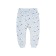 Children's sliders with cuffs "Gorosynka", height 74 cm, blue color