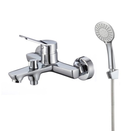 MILARDO ENJOY ENJSB00M02 bath mixer, chrome