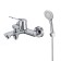 MILARDO ENJOY ENJSB00M02 bath mixer, chrome