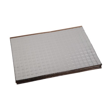 Vibration isolation No. 1.5 Torso, 250 x 350 mm, thickness 1.5 mm, set of 15 sheets-4