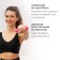 Neoprene dumbbell, 0.5 kg, pink color
