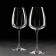 A set of glasses for wine ANSER, 440 ml, 2 pcs