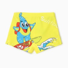 Bathing panties for the boy Minaku 