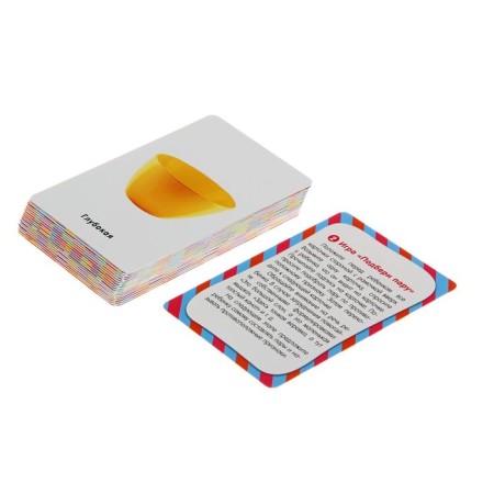Smart cards. Opposites. 36 cards-1