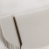 Organizer "Knitting", with a box, color white rattan