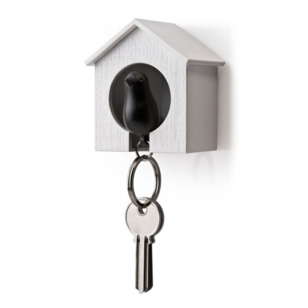 Qualy Sparrow keys holder