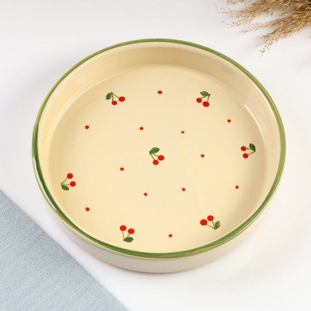 Charisma dish 0.5l / 20x3.5cm, country-3