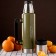 Tourist thermos "Maclay", 1.2 l, retains heat 18 hours, hammer enamel