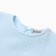 Kit for children (T-shirt and shorts) minku, blue color, height 62-68