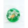 Set of paper dishes disposable "jungle" 6 plates, 6 glasses