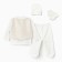 Kit for children, the color is light/beige, height 68 cm