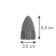 Clips for packages/bags Presto, 4 pcs