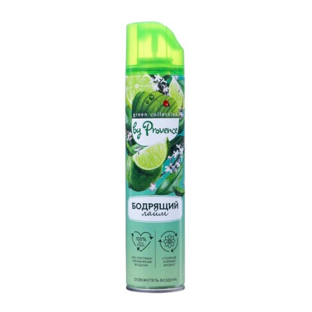 Air Air "Provence" invigorating lime, 300 ml