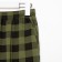 Home costume (T -shirt, trousers) male, green color, size 48