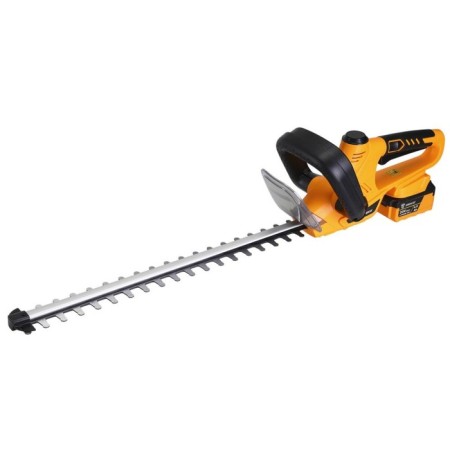 Bathing -Bathing Deko DKBC56, 20 V, 4 Ah, blade 560 mm, 1400 rpm-2