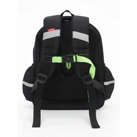 Frame backpack 36 x 28 x 20 cm, Grizzly, black-1