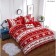 Bed linen 2p Galla, 175x215, 180x220, 70x70cm 2pcs Polisatin 75 g/m PE100%