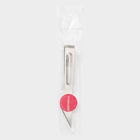 Pinzet for removing bones from the fish of the Dolyan, 14.5 cm-6