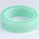 Pouting colored adhesive tape, green color, 3 m