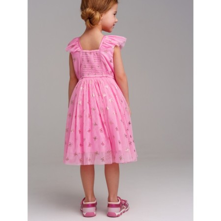 Dress for girl PlayTode, height 122 cm-4