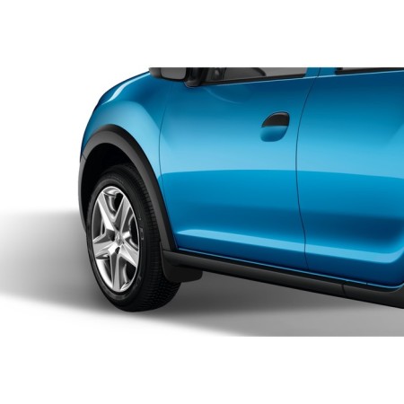 Spray-heads front Renault Sandero Stepway, 2010-2014 2 pcs (polyurethane)-1