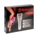 Sakura SA-5541WP epalator, 10 nozzles, 2 speeds, backlight, battery, pink-white
