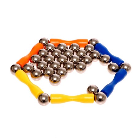 Designer magnetic, 62 parts-1