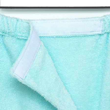 Supply Stew and I: Pareo towel 68*150cm + Chalma, central blue, 100%HL, 320 g/m2-10