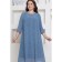 Women's dress, size 58