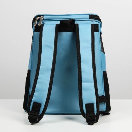 Backpack for carrying animals "good boy" 31x23x30 cm-4
