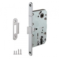 PL85-50 CP castle case, chrome color