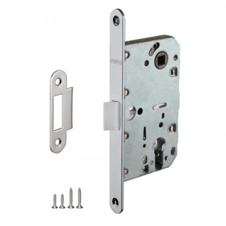 PL85-50 CP castle case, chrome color