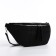 Bag Cross-Bodi with a zipper, black color