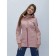 Female Park, size 42, pink color