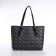 Women's bag on the zipper David Jones, black color