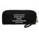 Penal is soft, 1 department, 80 x 215 x 50 mm, voluminous, Devente "This is a masterpiece", artificial leather with a pen, mix
